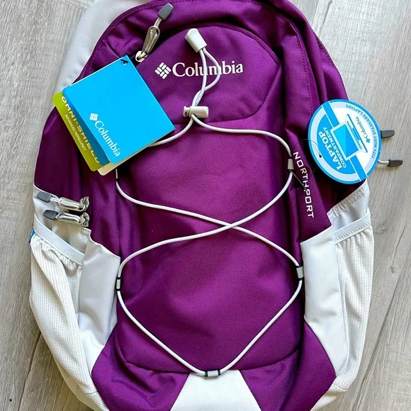 COLUMBIA NORTHPORT DAY PACK OMNI-SHIELD BACKPACK Columbia Northport Day Pack Omni-Shield Backpack, Soft  main image 4